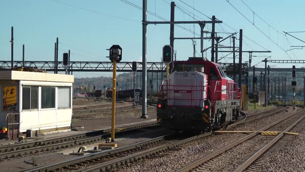 Luxemburg en Belval - 4 en 5 oktober 2018