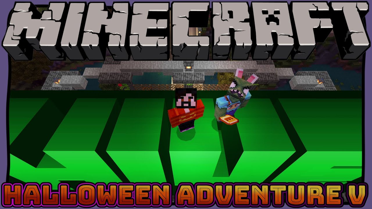 Halloween Spooktacular V | Minecraft   2024 10 21