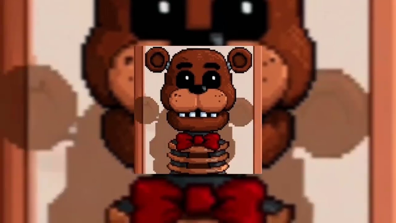 Five Nights at Freddy's 1 Song - The Living Tombstone