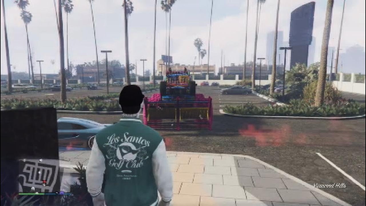 Gta fails