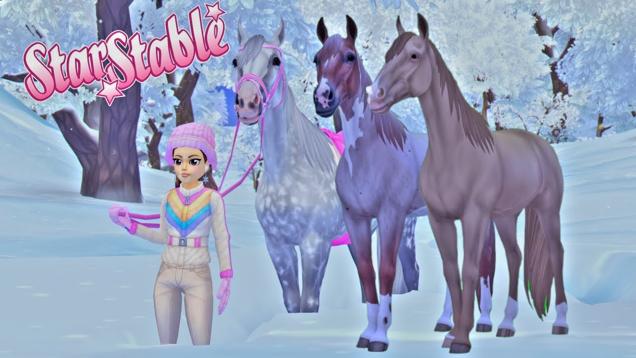 Star Stable ~ BUYING THE NEW TENNESSEE WALKING HORSE!😍🐴