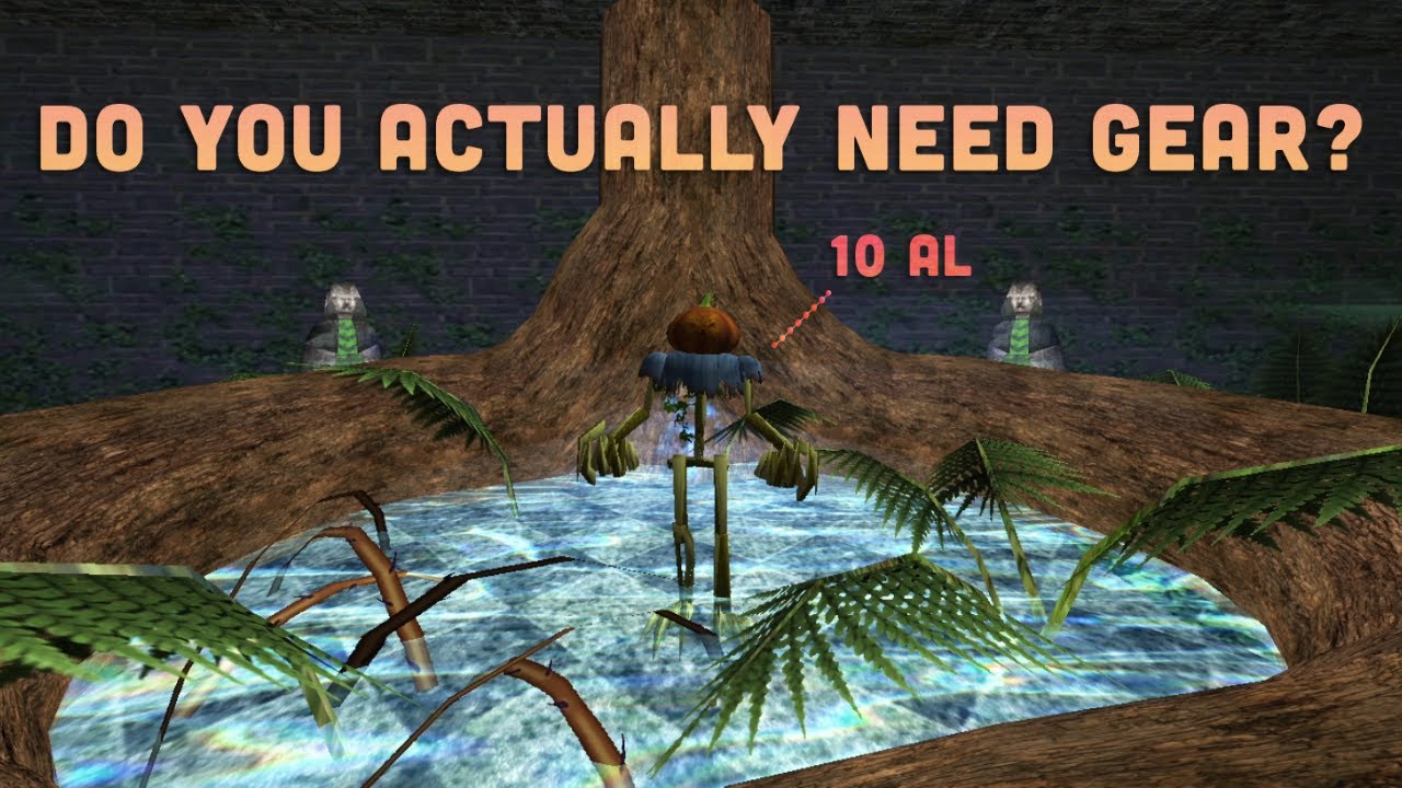 30 Legendary Quests without gear | Asheron's Call