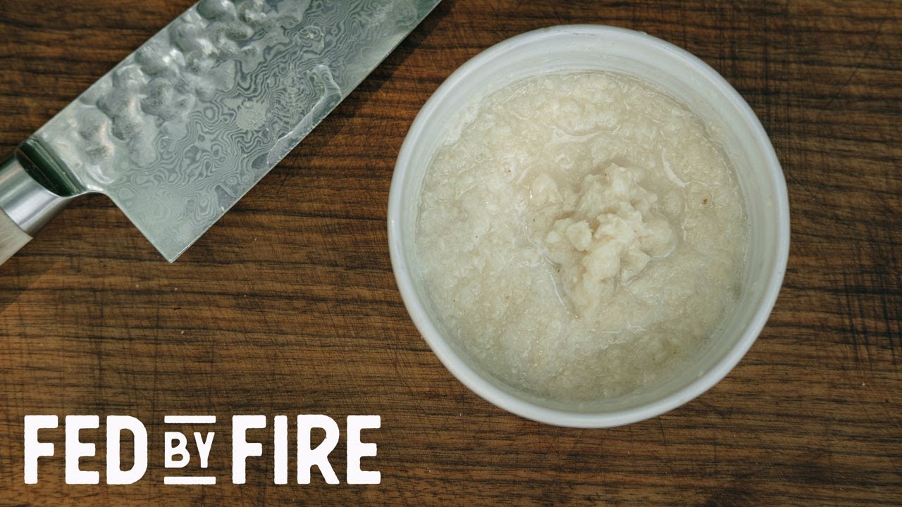 Wild Prepared Horse Radish