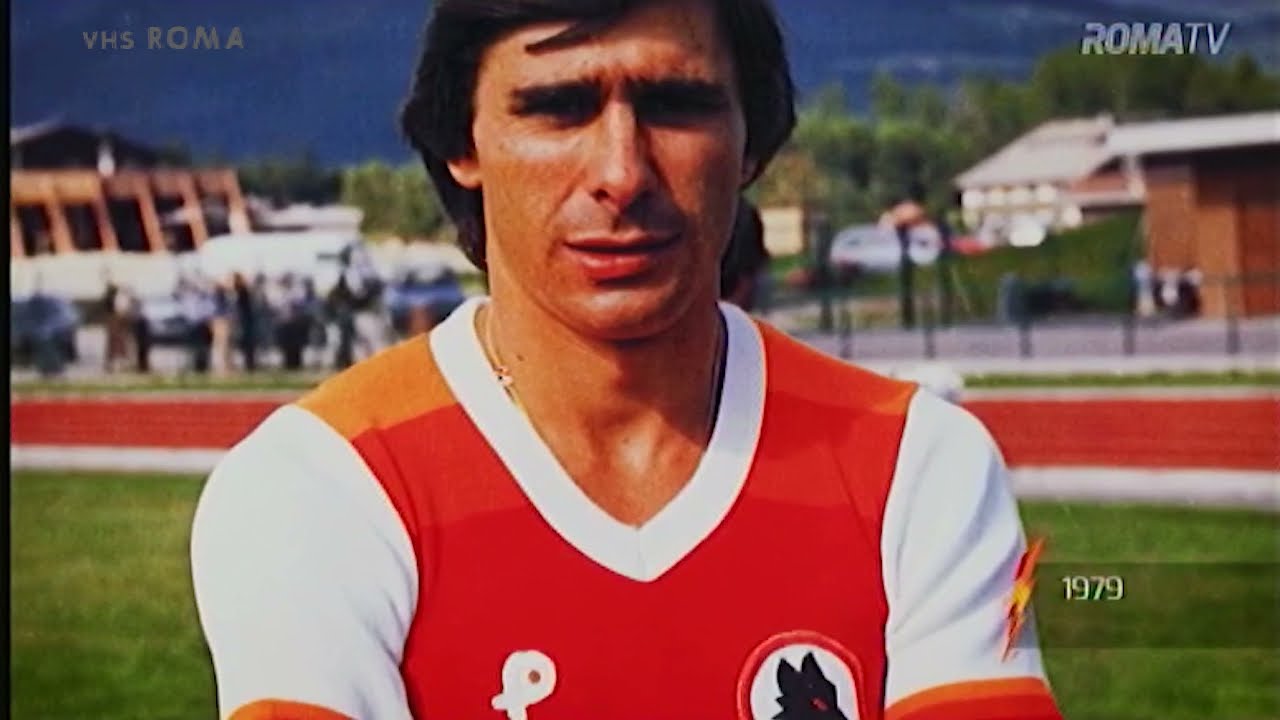 La maglia della Roma nella storia (retrospettiva fotografica)