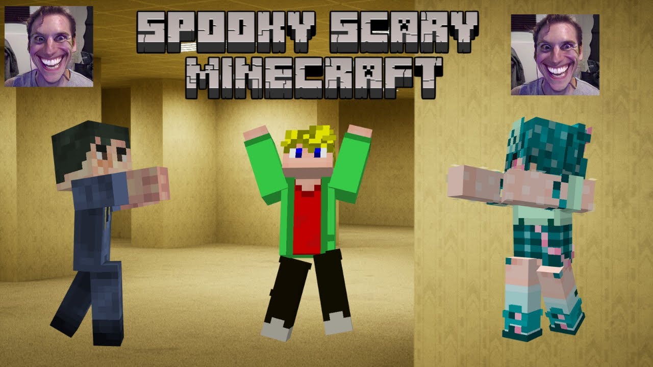 Spooky Scary Minecraft | (1/14/26)