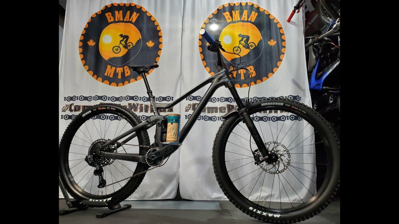 2021 Scott Genius 910 AXS