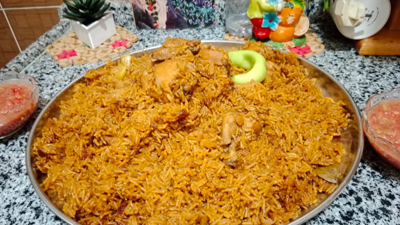 كبسة إلهام الشهيرة الترند بطريقة سهلة 👍 الله المستعان 🤲
