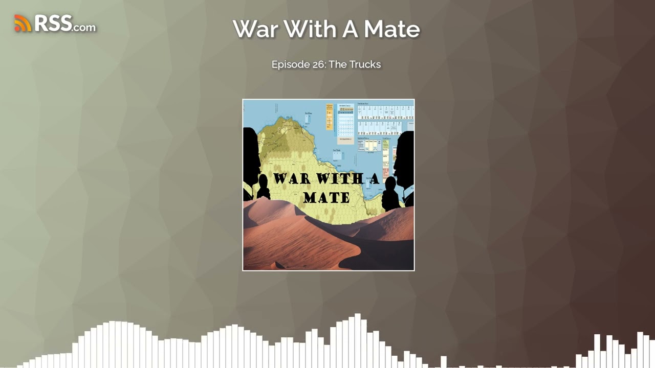 Episode 26: The Trucks