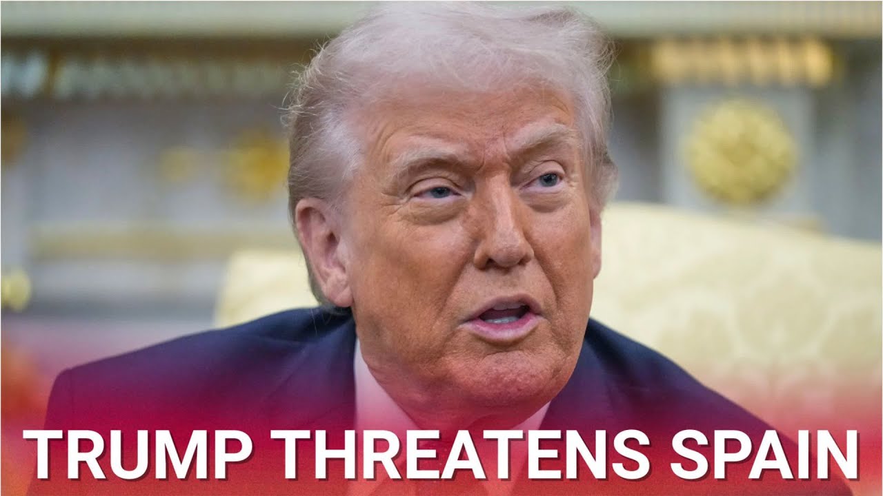 &lsquo;Terrible&rsquo;: Trump threatens trade cuts with Spain over military base ban