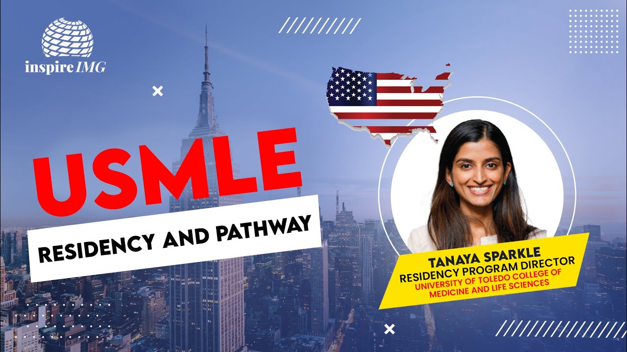 USMLE Residency and Pathway