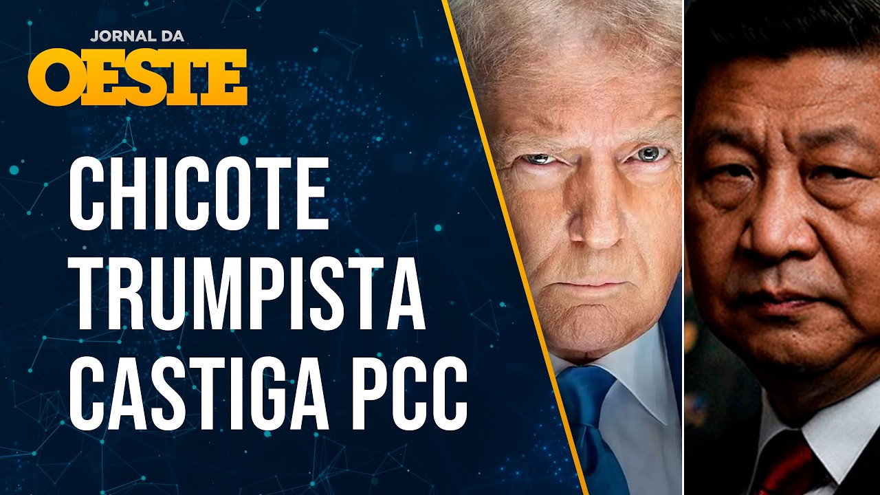 EXCLUSIVO: Governo Trump 'apaga' Lula ao criar megabloco diplomático anti-China