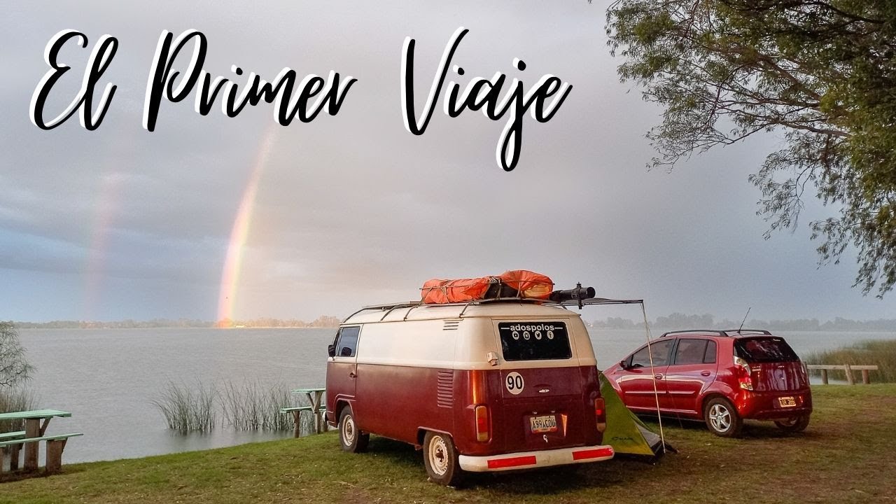 Arreglos MECÁNICOS + VIAJE de PRUEBA - VolksWagen KOMBI de vuelta a las RUTAS.