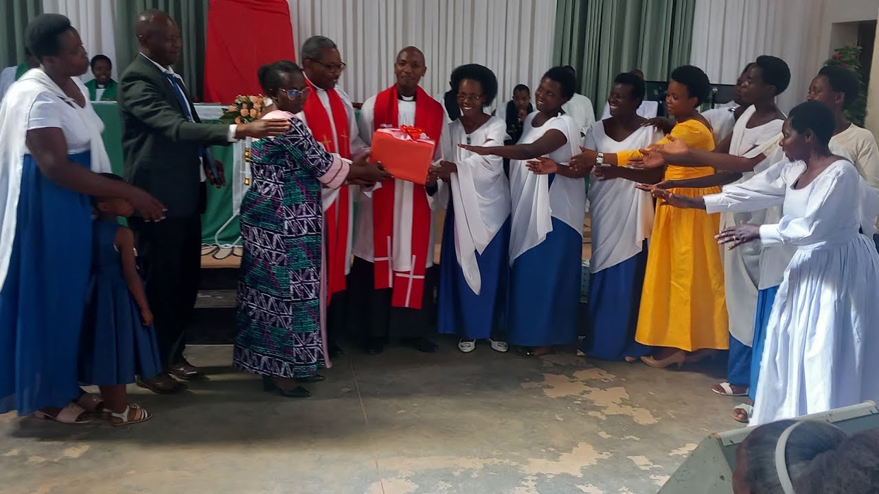 REBA UKO ABAKRISTO N'ABAPASITORI BO MU BUCIDIKONI BWA SHYOGWE BASEZEYE KURI ACIDIKONI SEHORANA🙌🏻🙌🏻🙌🏻