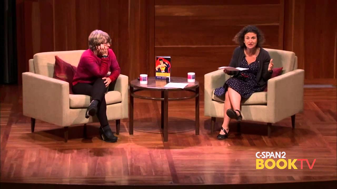 Book TV: Jill Lepore, 