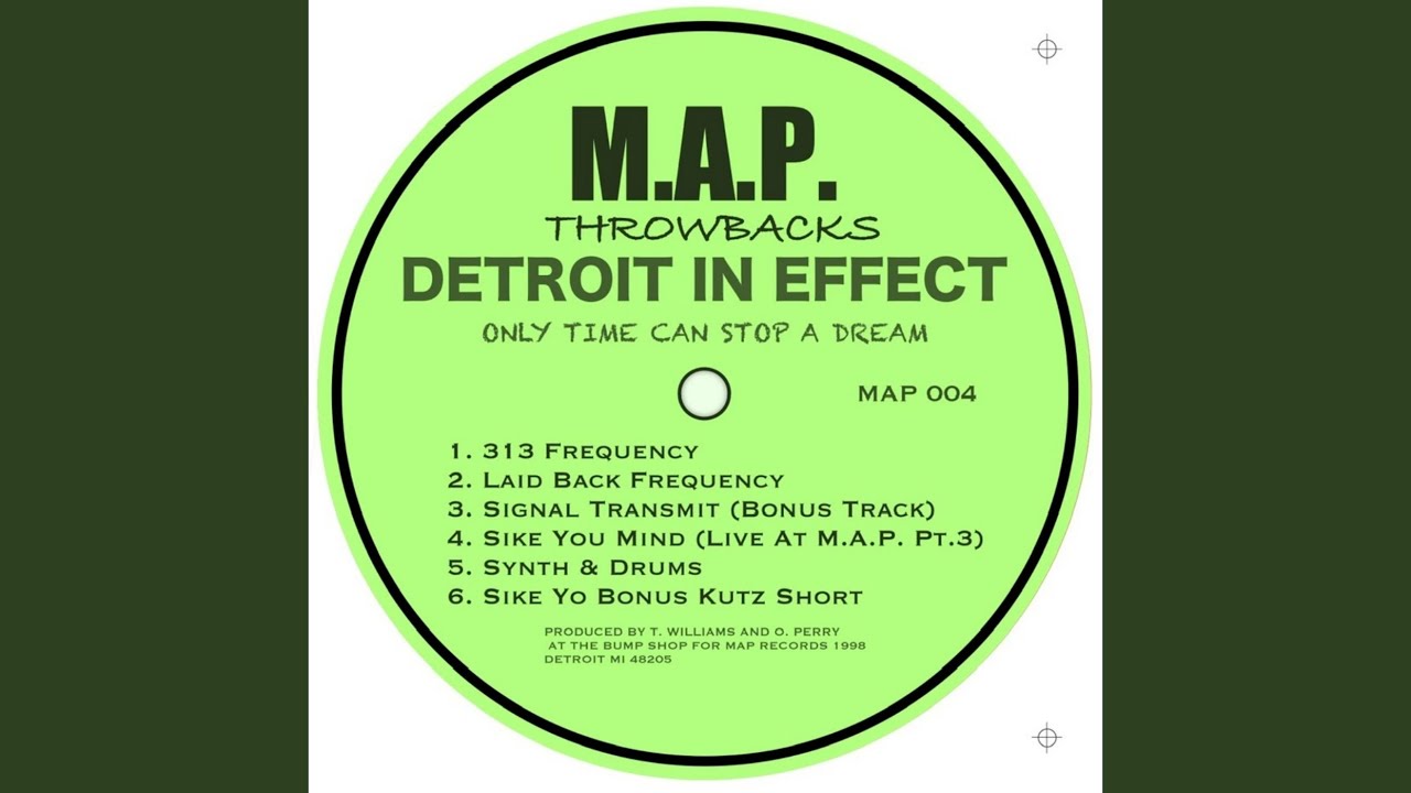 Sike Yo Mind (M.A.P. PT.3)