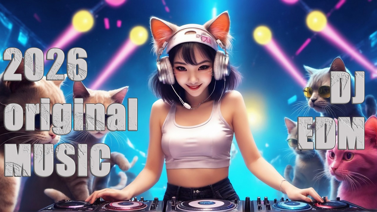 Bass Drops That Control the Night🎵ID:20260224-1