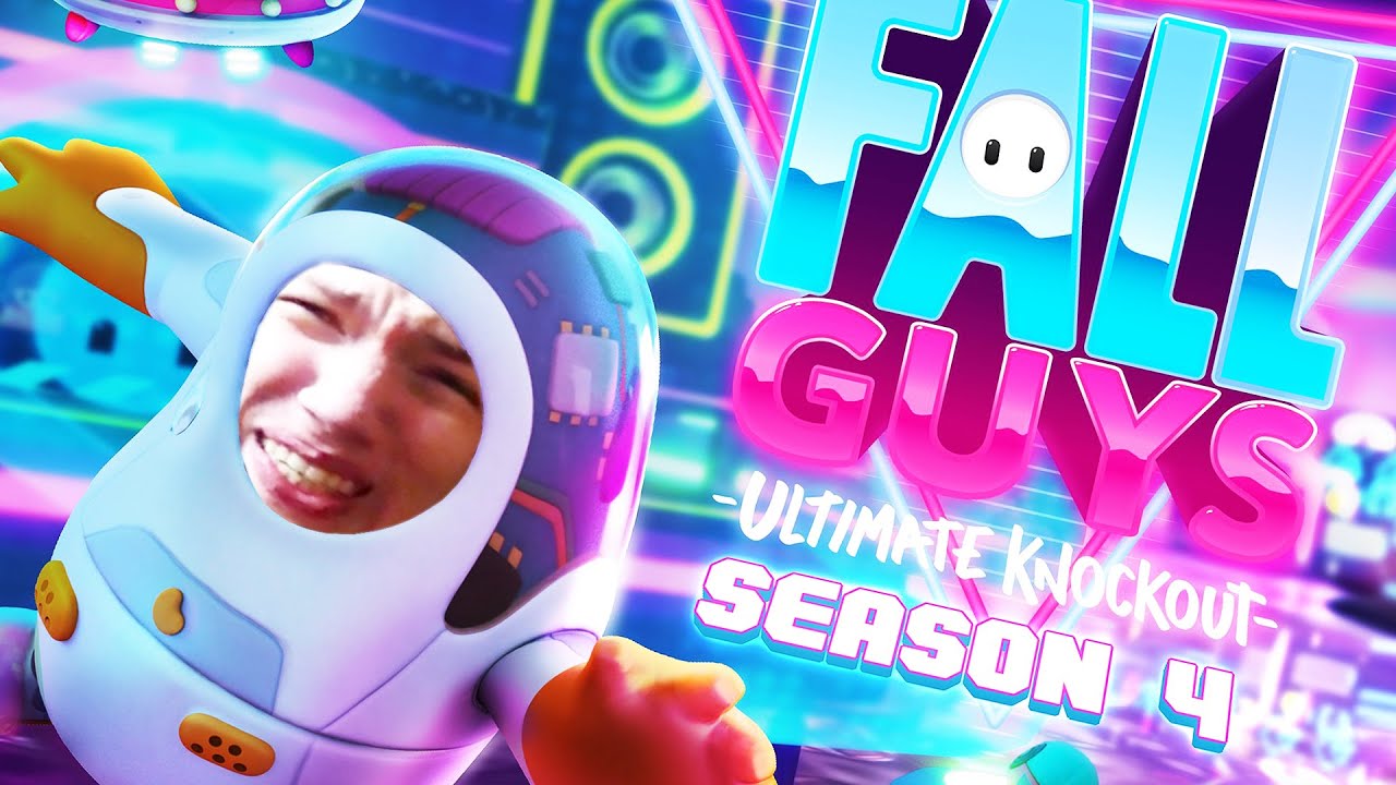 PREDSTAVENIE NOVEJ SEZÓNY 4 vo Fall Guys!
