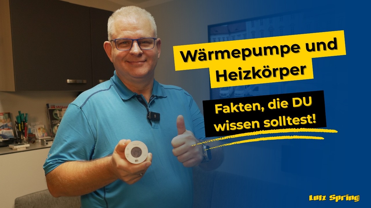Wärmepumpe trotz Heizkörper – funktioniert das wirklich?