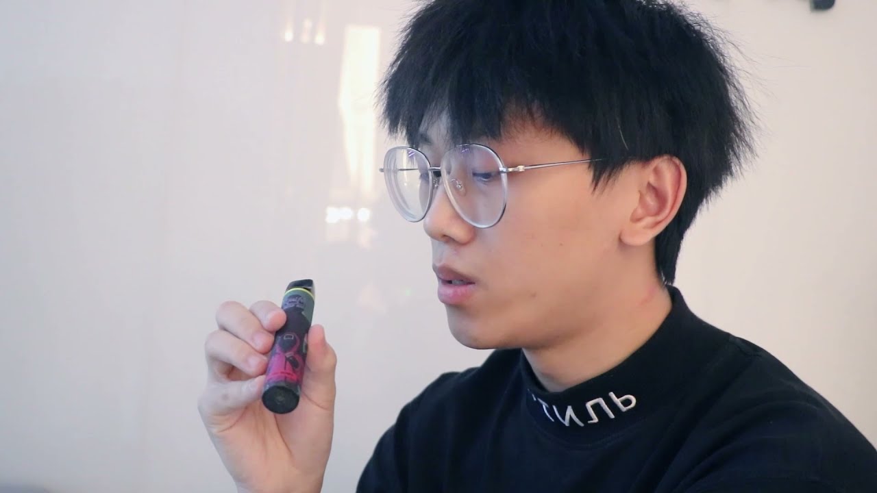 Unboxing Video #RandM #Squid Bar #2500 Puffs #Vape Pen