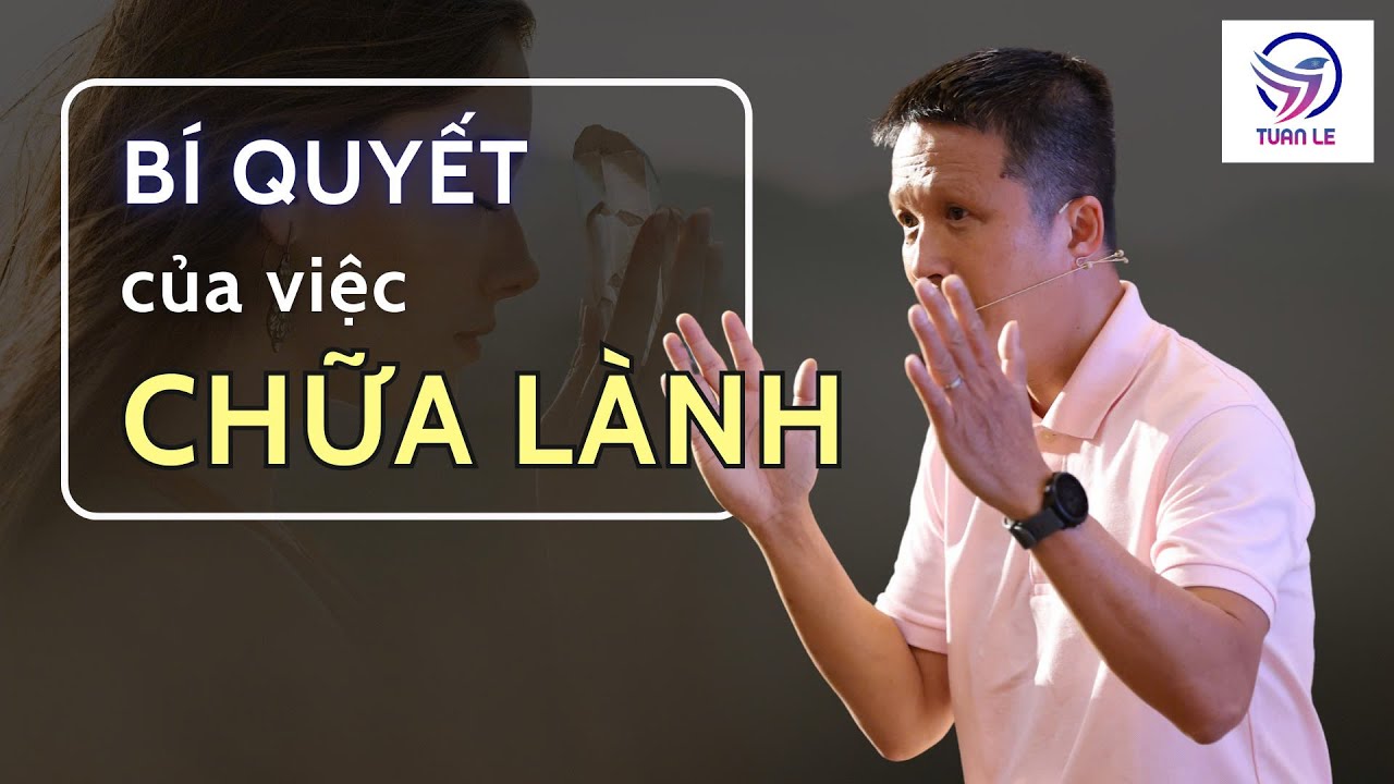 Bí quyết của việc chữa lành