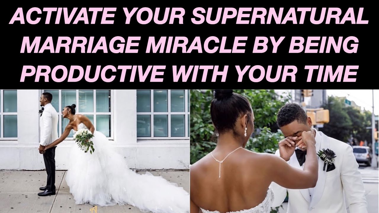 'THE WAY IN' CLASS 3: ACTIVATING MARRIAGE MIRACLES with Apostle Vivien Rose