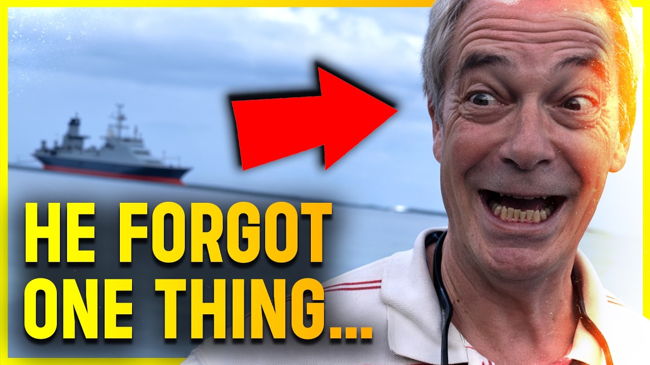 Nigel&nbsp;Farage's 