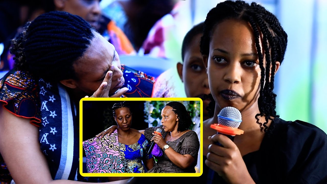 Mukuru wumudamu wa Bishop Masengo ahaye impano baramukazi be Bibuka Mama we|ARATURIJIJE|ABUZUKURU ba