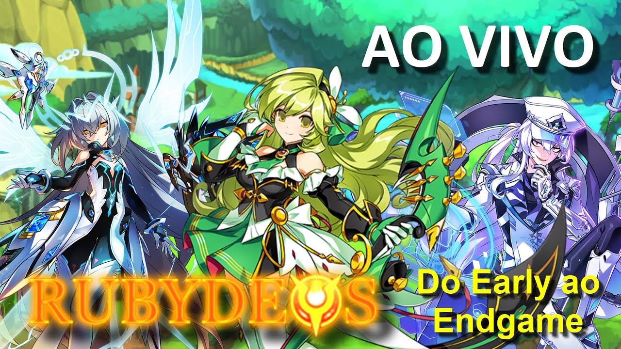 [Elsword] Do Early ao Endgame! - Dia 2
