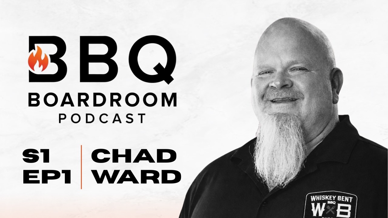 Whiskey Bent BBQ: How Chad Ward Built a BBQ Empire