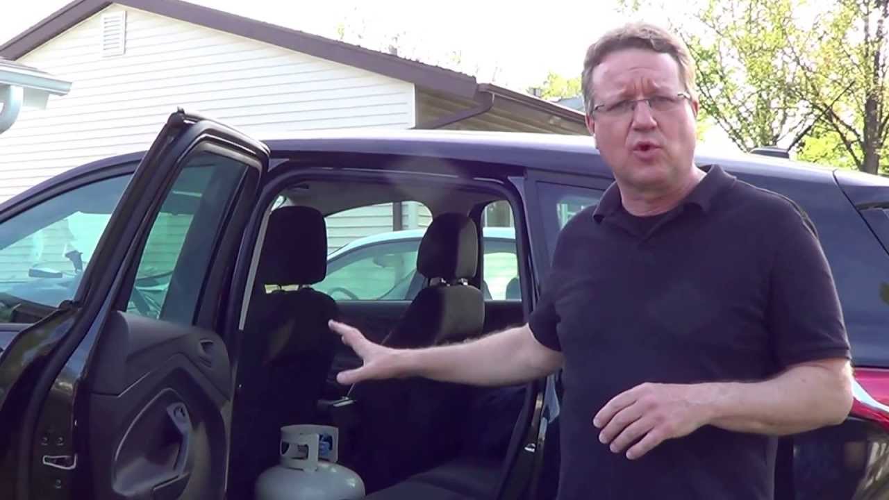 Propane Tank Safety - How to Transport Propane Tanks