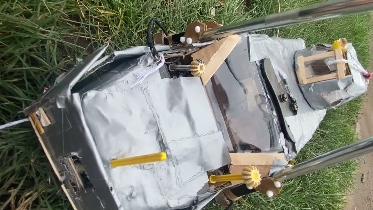 Cardboard 2011 tiv 2 tour!