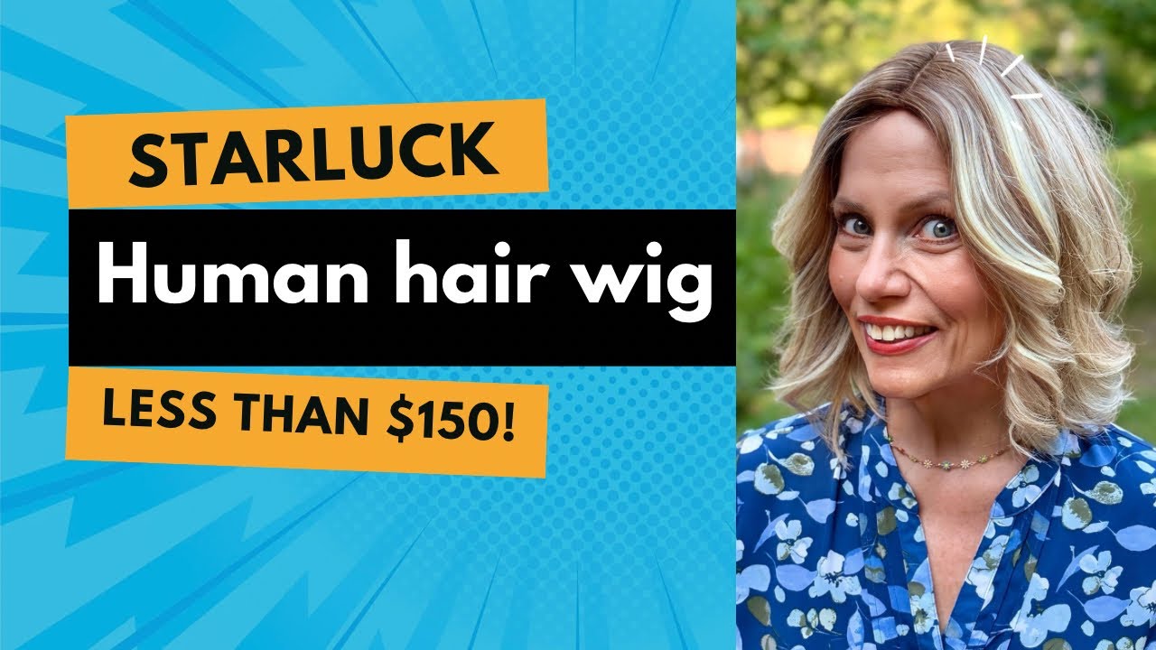 Is This $149 Human Hair Wig Too Good to Be True? 🤯
