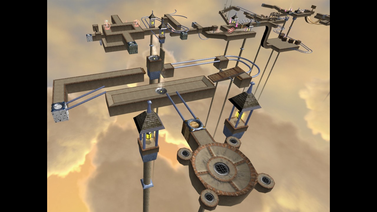 Ballance Custom Level: Dalaos Happiness (湮尘灬冷曦)