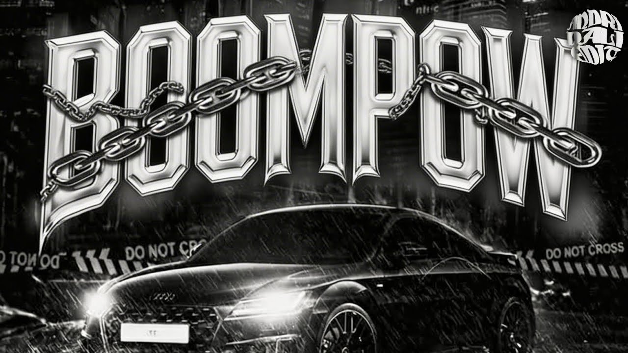 KERASKAN VOLUME 🔥 ANDRI DALI - BOOM POW ( EDIT ) 2026