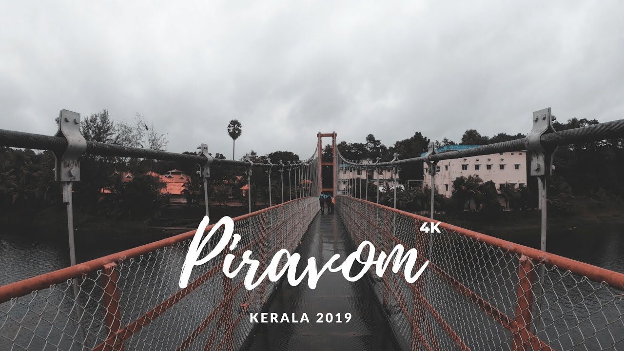 PIRAVOM | KERALA | 4K Cinematic Video | Incredible India !