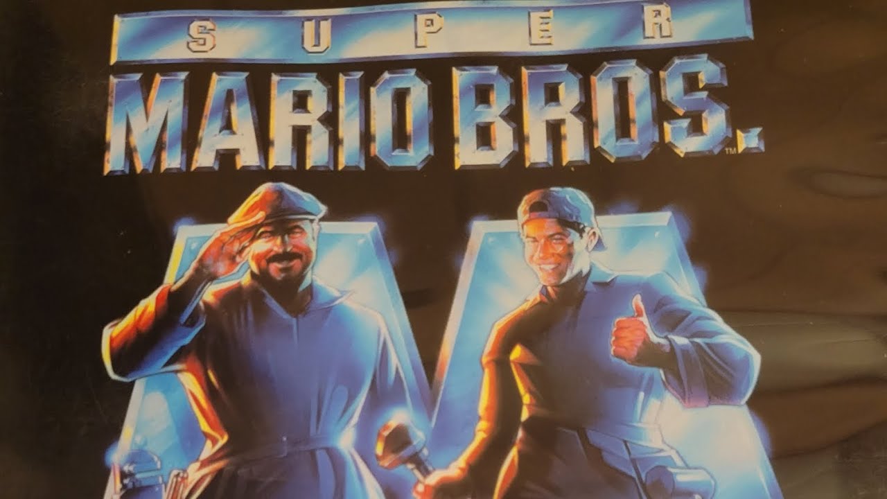 Super Mario Bros Movie (1993) Part 9