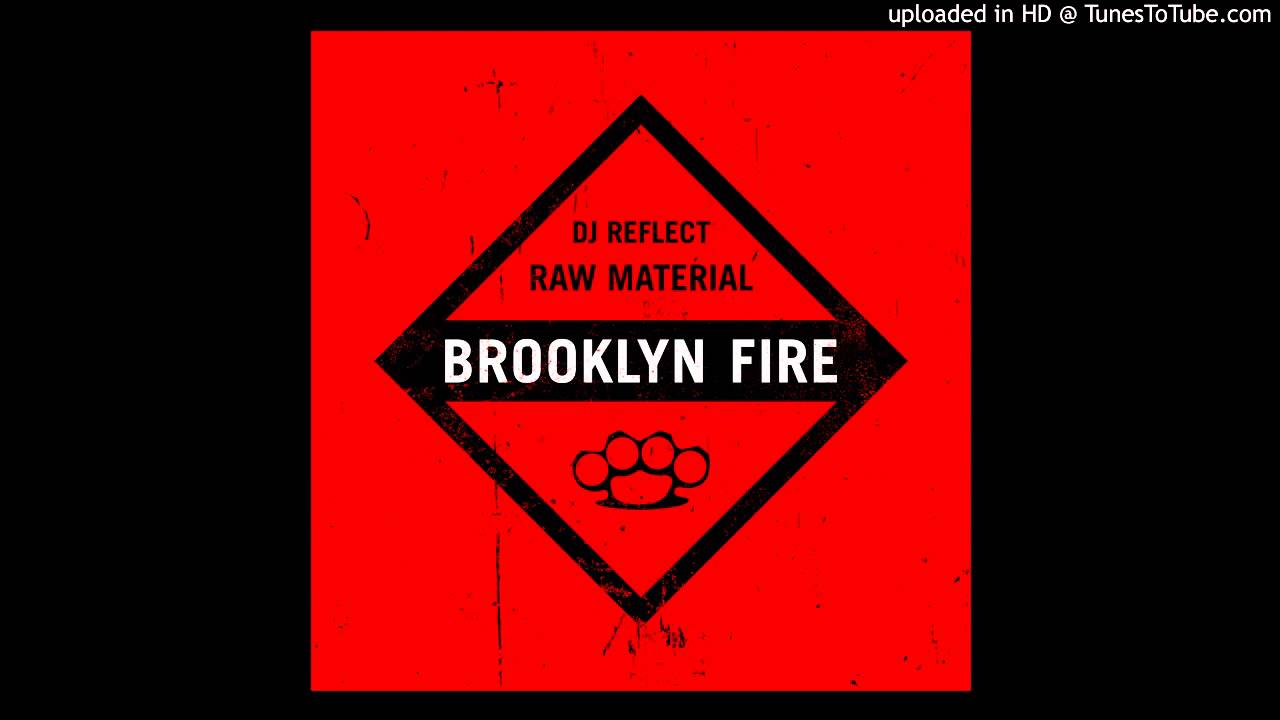 DJ Reflect - Respectrum [Brooklyn Fire Records]