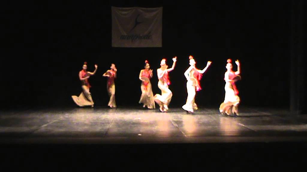 ANAPRODE 2013-GUAJIRA-ESCUELA DE DANZA BEATRIZ LUENGO