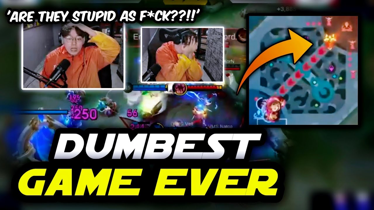 Mirko LOST HIS MIND and Almost ENDED his Stream after Team Vamos made the DUMBEST Move in GOTF 2025!