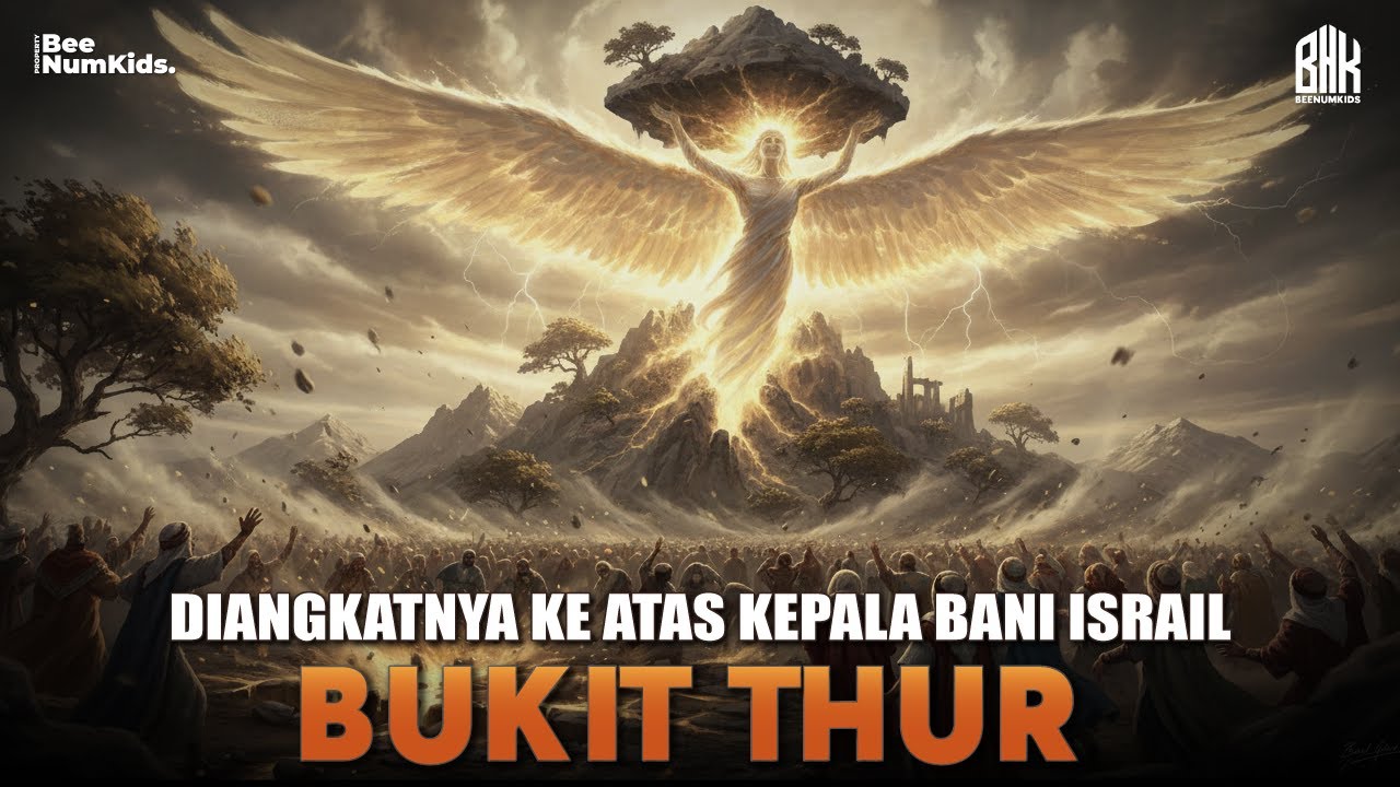 FENOMENA DAHSYAT SAAT DIANGKATNYA GUNUNG THUR❗❗ | SIMAK KAJIANNYA