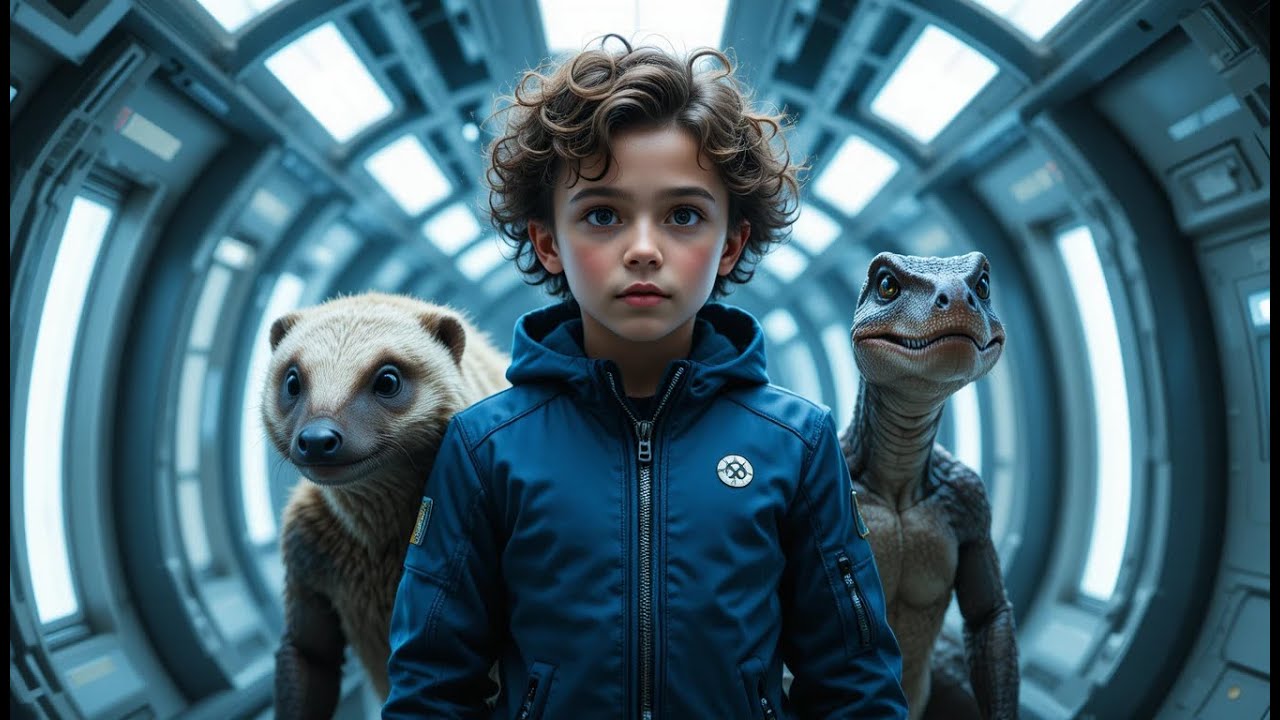 Sie lachten über das Haustier des Menschen – bis der Honigdachs eine riesige Echse zermalmte