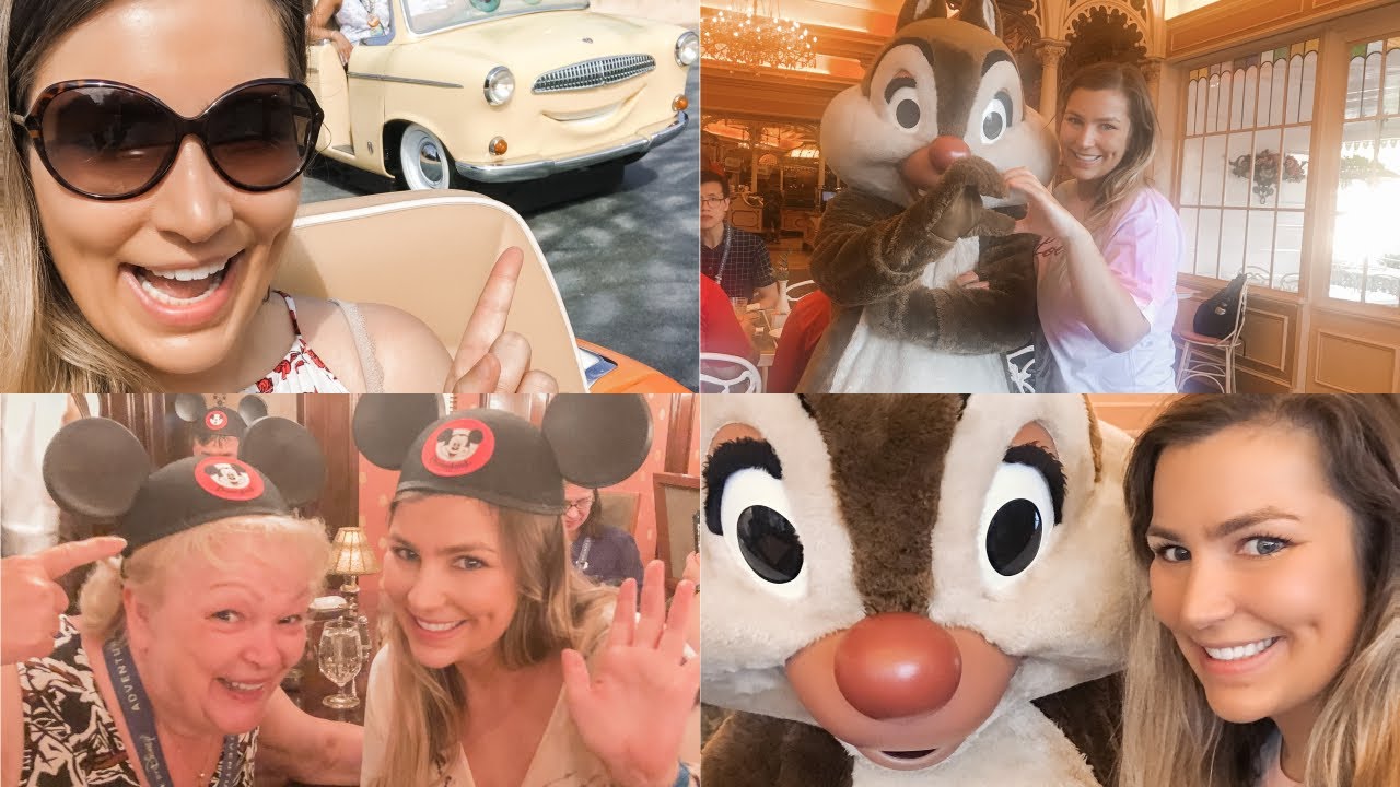 Disneyland Vlog California Adventures By Disney vip tour DISNEY VLOGS LA | Frances Alicia