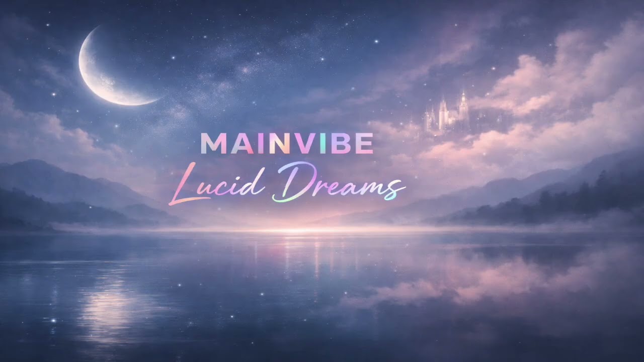 MAINVIBE - Lucid Dreams (Electro House Music 2026 / Deep House)