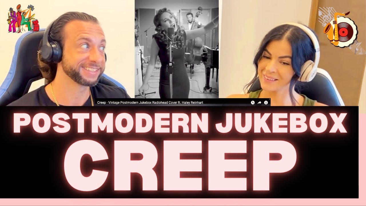 ТА ЖЕ ПЕСНЯ, С РЕТРО 🔥! Впервые слышу Postmodern Jukebox и Хейли Рейнхарт. Жуткая реакция.