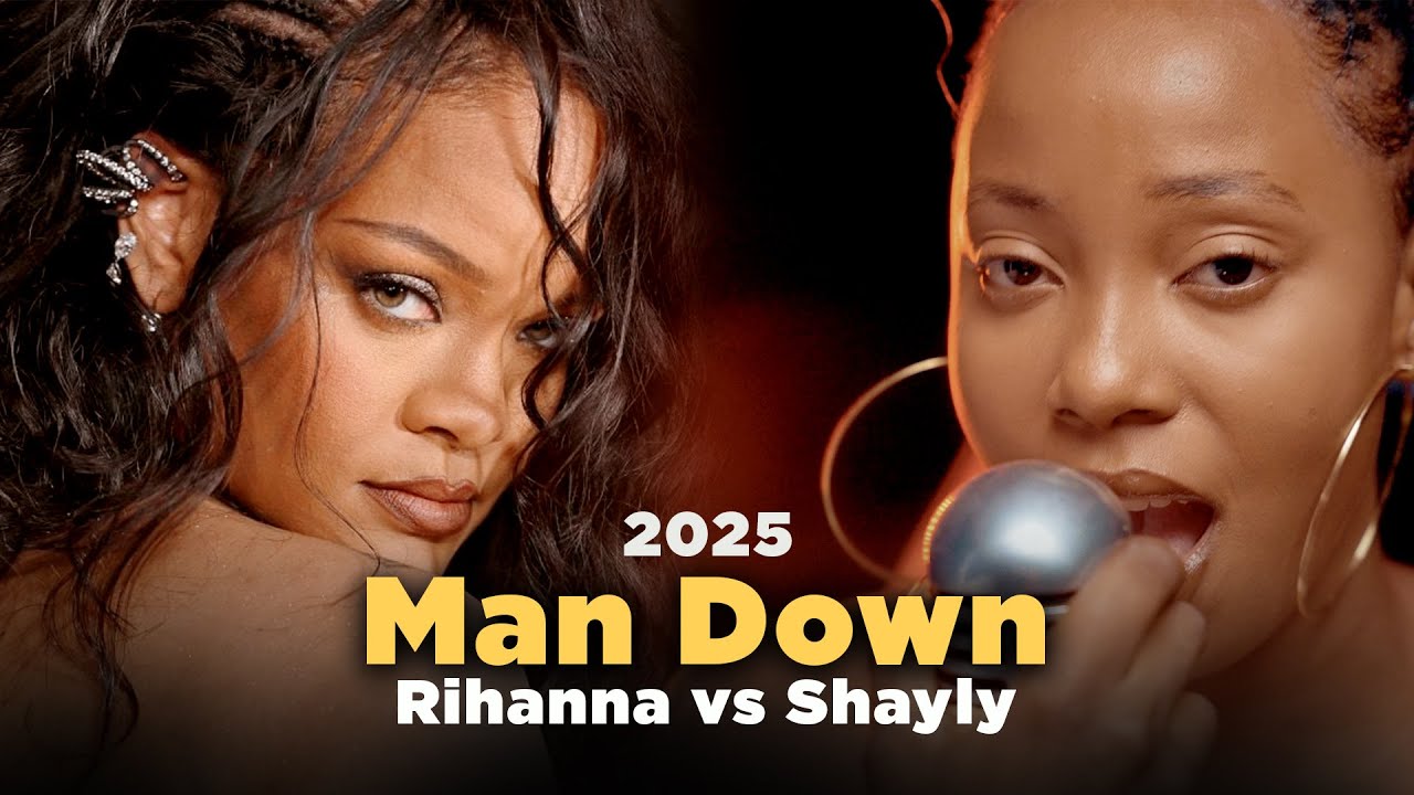 Shayly bae Man down Rihanna 2025