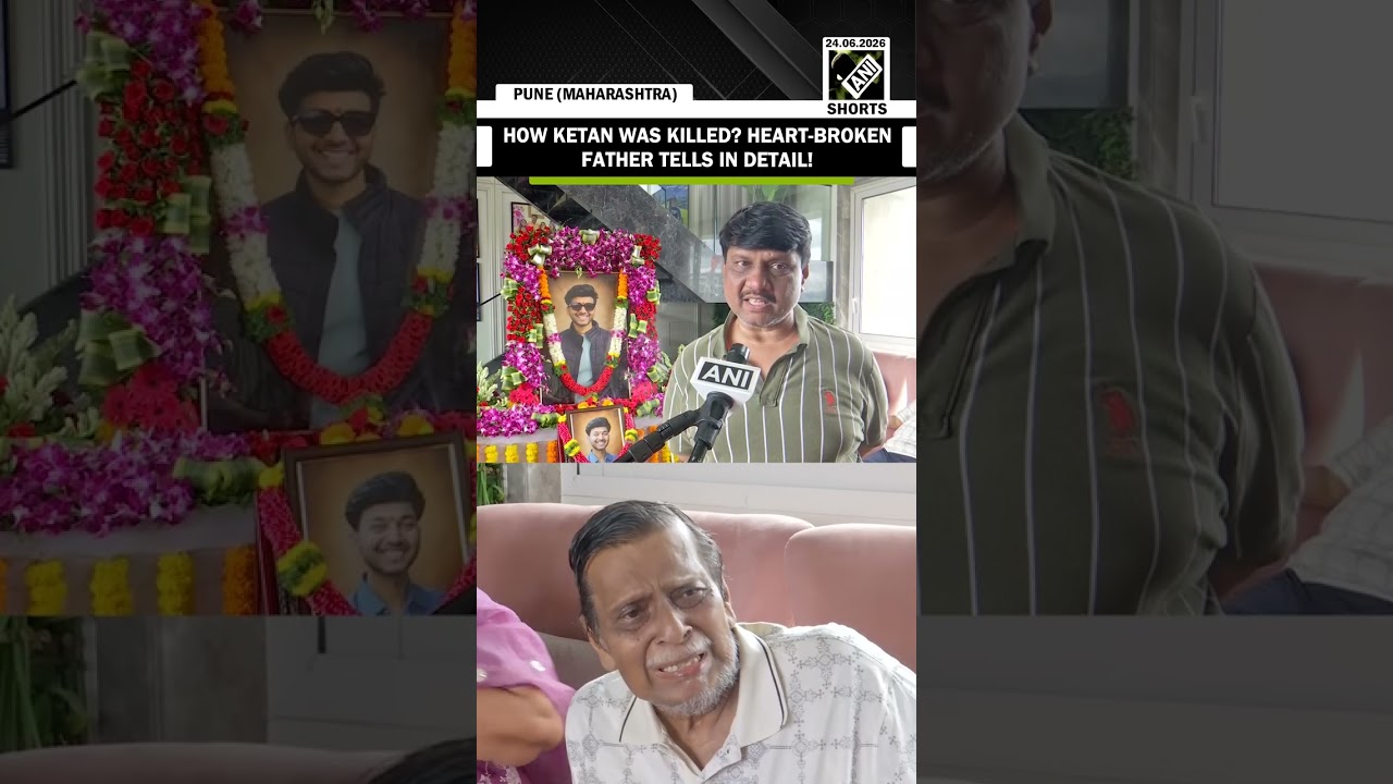 Pune: Ketan Agarwal&rsquo;s father narrates pre-wedding &lsquo;murder&rsquo; conspiracy by accused Siya Goyal, Chetan
