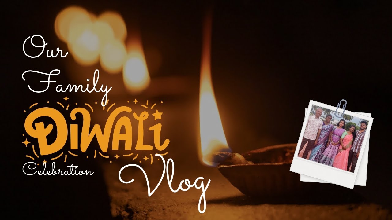 2025 our thala diwali vlog ✨😍