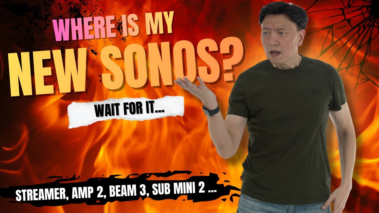 Sonos, что случилось с двумя продуктами в год?