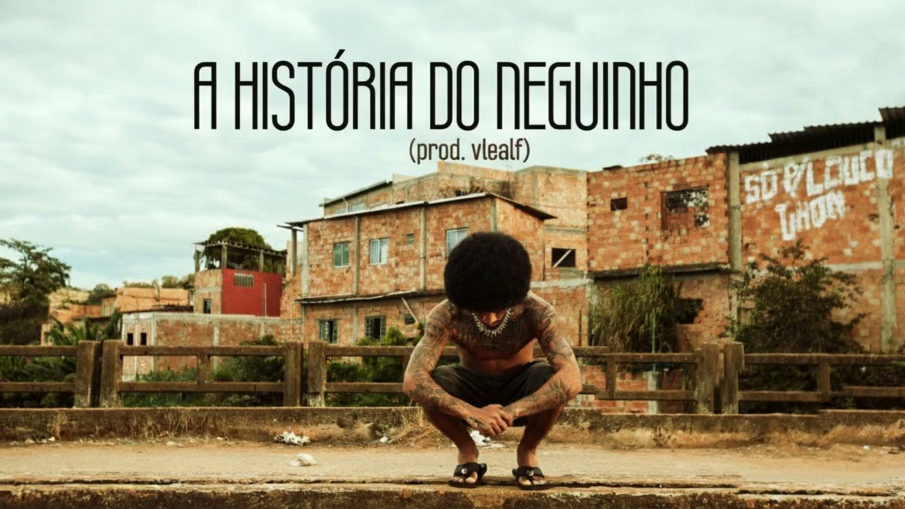 DRIZZY - A hist&oacute;ria do neguinho (&Aacute;udio Oficial)