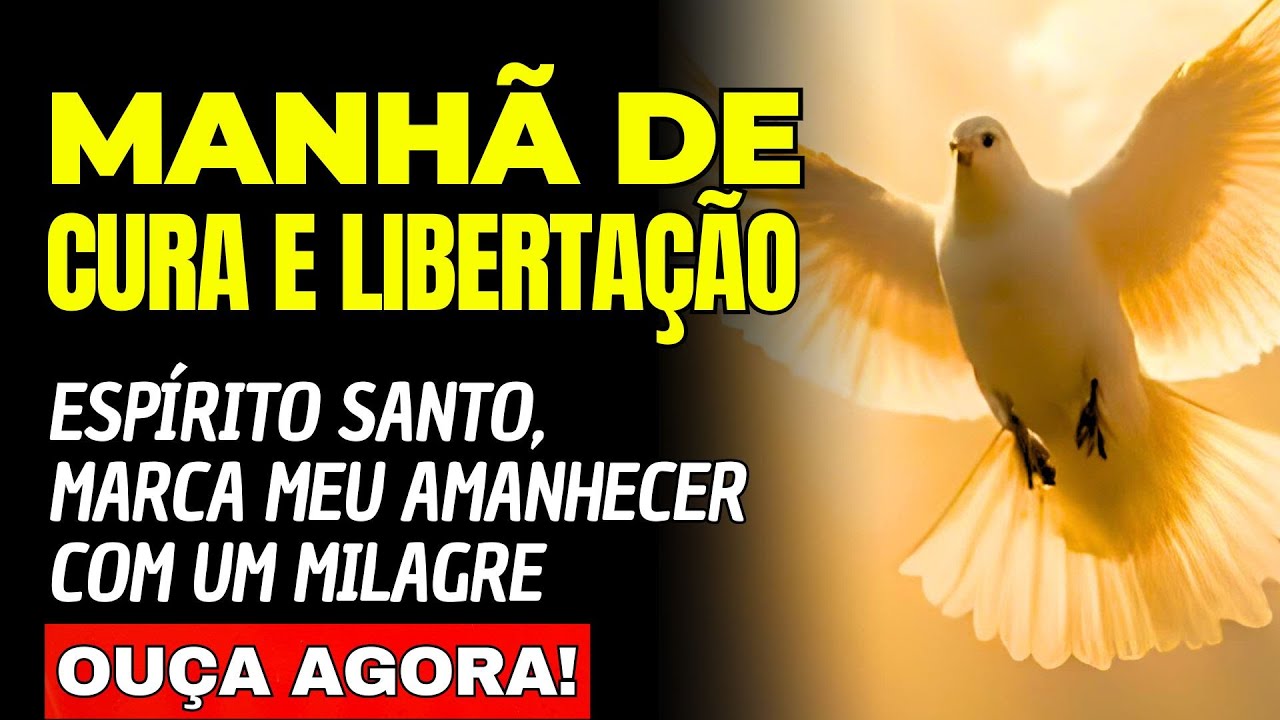 Oração da Manhã: Espírito Santo, Marca Meu Amanhecer com um Milagre